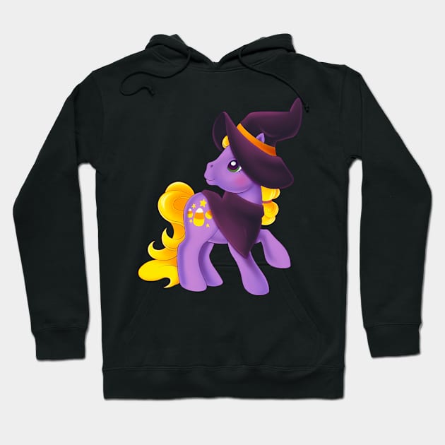 Abra Ca Dabra My Little Pony Halloween Hoodie by LezzlesTheBrave